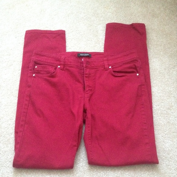 White House Black Market Denim - WH/BM Colored Jeans